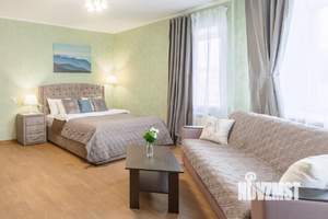 1-к квартира, посуточно, 47м2, 1/1 этаж