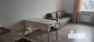 Студия квартира, на длительный срок, 27м2, 4/4 этаж