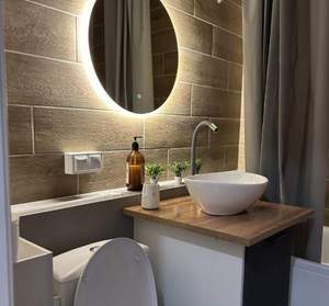 Студия квартира, на длительный срок, 22м2, 14/24 этаж