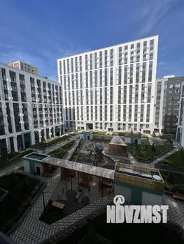 1-к квартира, на длительный срок, 37м2, 5/17 этаж