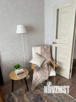 1-к квартира, посуточно, 40м2, 12/17 этаж