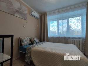 1-к квартира, посуточно, 13м2, 1/1 этаж