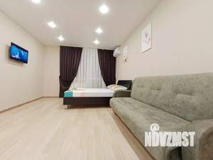 1-к квартира, посуточно, 36м2, 1/1 этаж