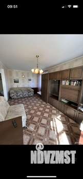 1-к квартира, на длительный срок, 33м2, 4/5 этаж