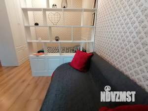 1-к квартира, посуточно, 39м2, 5/5 этаж