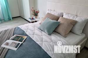 1-к квартира, посуточно, 43м2, 5/18 этаж