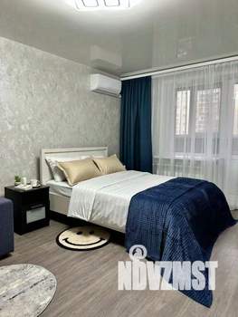 1-к квартира, посуточно, 48м2, 1/1 этаж