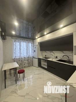 1-к квартира, на длительный срок, 38м2, 21/24 этаж