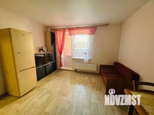 1-к квартира, посуточно, 40м2, 2/16 этаж