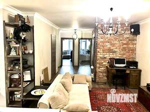 3-к квартира, на длительный срок, 78м2, 3/24 этаж