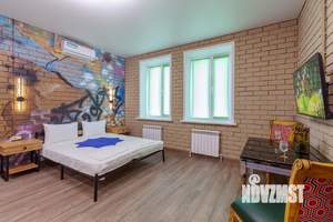 1-к квартира, посуточно, 30м2, 1/1 этаж