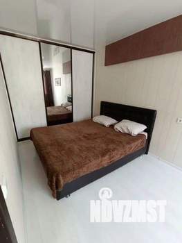 1-к квартира, посуточно, 49м2, 1/1 этаж