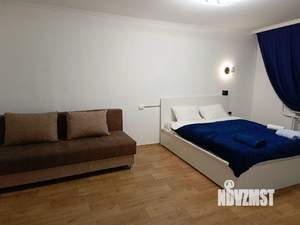 1-к квартира, посуточно, 31м2, 1/1 этаж