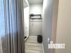 Студия квартира, посуточно, 22м2, 1/2 этаж