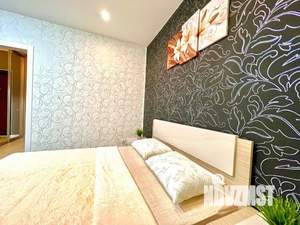 1-к квартира, посуточно, 50м2, 1/1 этаж