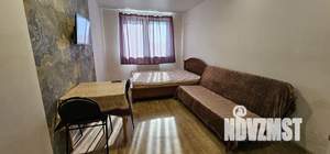 Студия квартира, посуточно, 16м2, 2/24 этаж