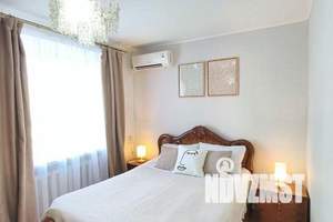 2-к квартира, посуточно, 55м2, 1/5 этаж