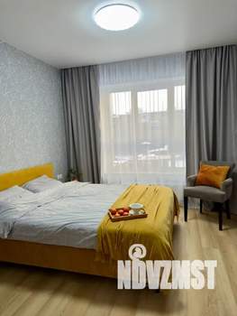 1-к квартира, посуточно, 41м2, 2/8 этаж