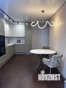 3-к квартира, посуточно, 90м2, 2/9 этаж