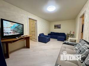 3-к квартира, посуточно, 57м2, 2/9 этаж