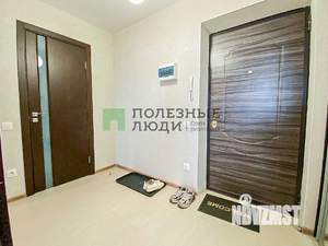1-к квартира, на длительный срок, 40м2, 20/27 этаж