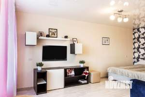 1-к квартира, посуточно, 40м2, 8/9 этаж