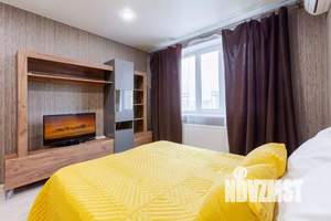 1-к квартира, посуточно, 42м2, 1/1 этаж