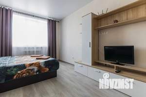 1-к квартира, посуточно, 40м2, 23/27 этаж