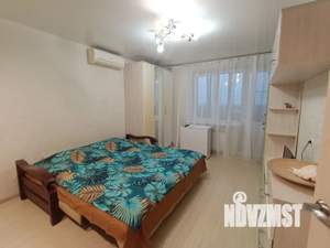 1-к квартира, посуточно, 39м2, 6/9 этаж