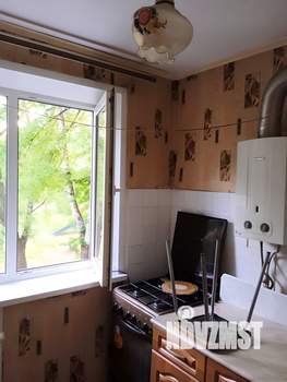 1-к квартира, на длительный срок, 33м2, 2/5 этаж