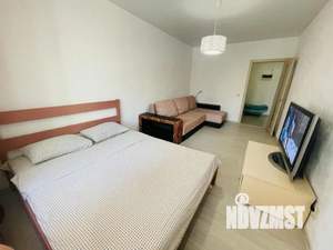 1-к квартира, посуточно, 50м2, 12/24 этаж