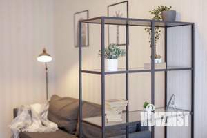 1-к квартира, посуточно, 45м2, 1/1 этаж