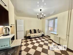 1-к квартира, посуточно, 52м2, 14/17 этаж