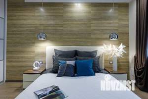 1-к квартира, посуточно, 50м2, 1/1 этаж