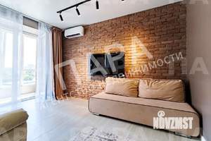 1-к квартира, на длительный срок, 38м2, 14/18 этаж