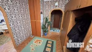 3-к квартира, посуточно, 68м2, 4/9 этаж