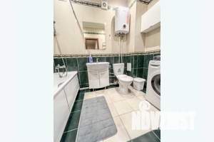 1-к квартира, посуточно, 54м2, 13/16 этаж