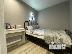 2-к квартира, посуточно, 45м2, 11/16 этаж