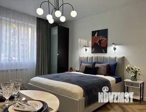 1-к квартира, посуточно, 22м2, 1/1 этаж