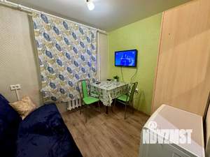 1-к квартира, посуточно, 13м2, 1/5 этаж