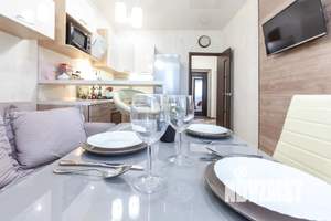 1-к квартира, посуточно, 46м2, 9/10 этаж