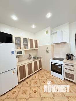 1-к квартира, на длительный срок, 38м2, 4/19 этаж