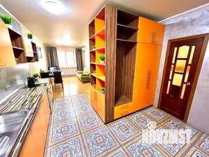 1-к квартира, посуточно, 50м2, 13/16 этаж