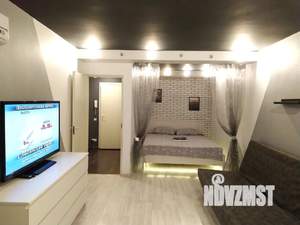 1-к квартира, посуточно, 40м2, 2/9 этаж