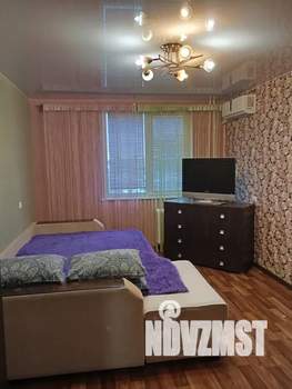 1-к квартира, посуточно, 46м2, 13/16 этаж
