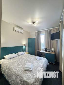 1-к квартира, посуточно, 18м2, 1/1 этаж