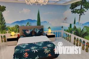 1-к квартира, посуточно, 52м2, 13/16 этаж