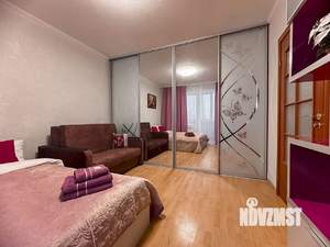 1-к квартира, посуточно, 35м2, 9/9 этаж