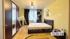 3-к квартира, на длительный срок, 77м2, 4/17 этаж