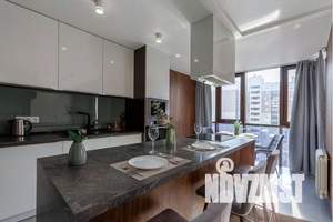 1-к квартира, посуточно, 43м2, 20/27 этаж